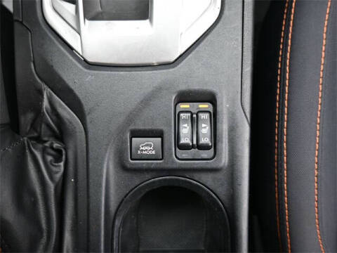 2018 Subaru Crosstrek 2.0i Premium