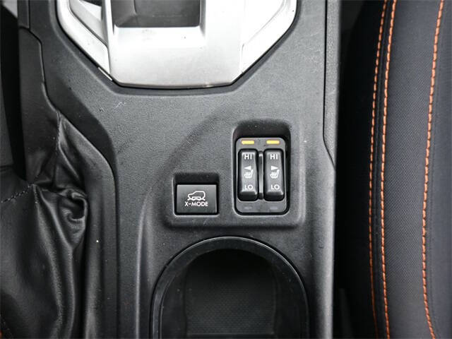 2018 Subaru Crosstrek 2.0i Premium