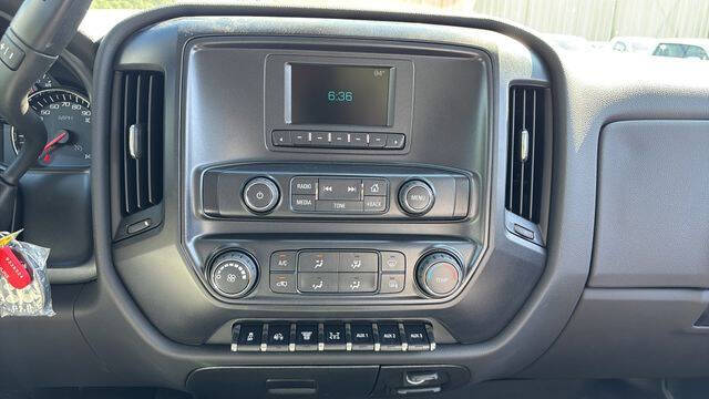 2026 Chevrolet Silverado 5500HD