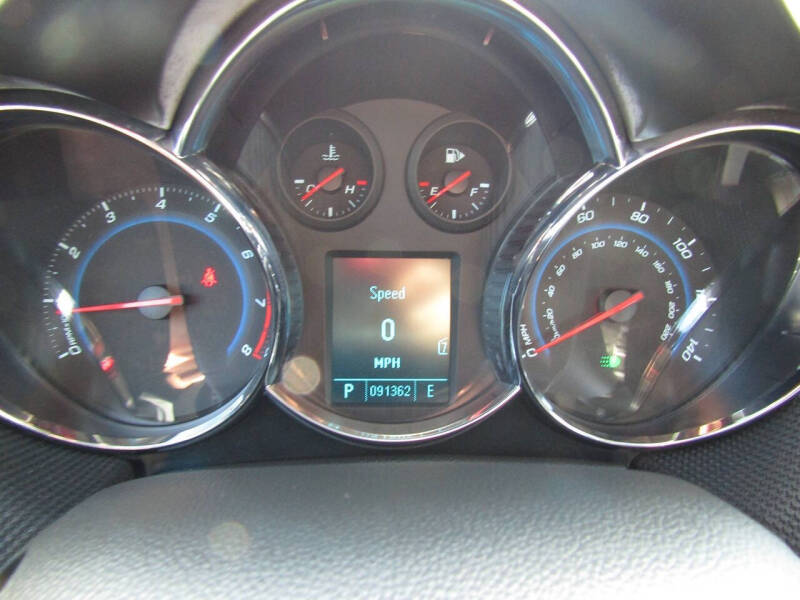 2011 Chevrolet Cruze LT
