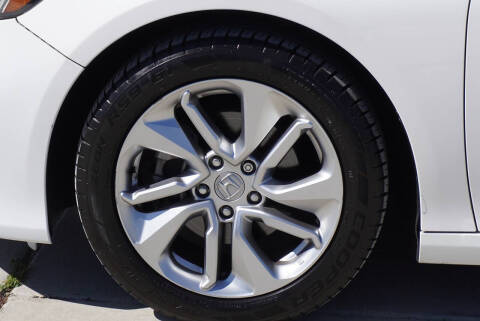2018 Honda Accord LX