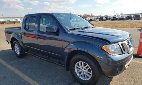 2020 Nissan Frontier for sale at Autos Direct Manassas in Manassas VA