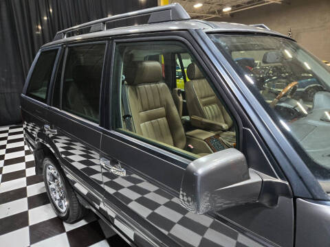 2002 Land Rover Range Rover 4.6 HSE