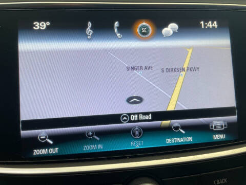 2017 Buick LaCrosse Essence