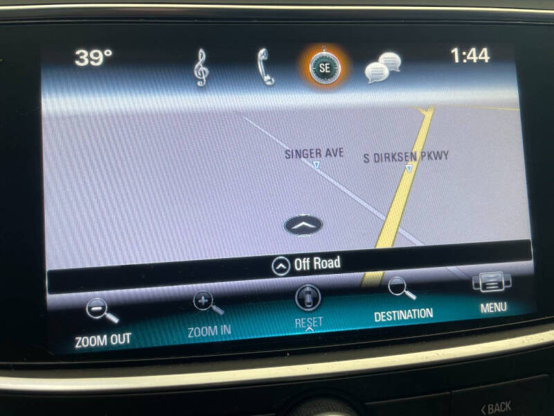 2017 Buick LaCrosse Essence