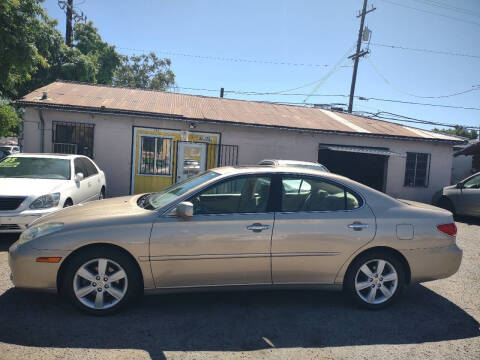 2005 Lexus ES 330