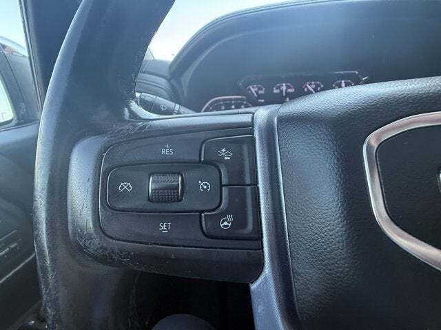 2019 GMC Sierra 1500