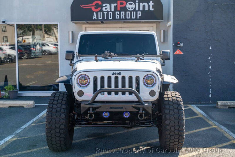 2016 Jeep Wrangler Unlimited