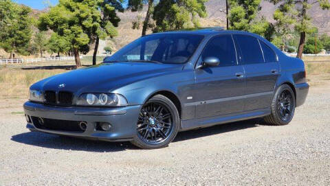 2001 BMW M5