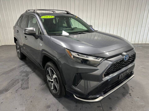 2022 Toyota RAV4 Prime SE