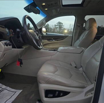 2016 Cadillac Escalade Premium Collection