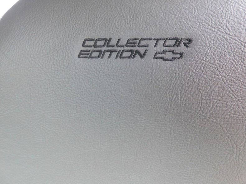 1996 Chevrolet Corvette