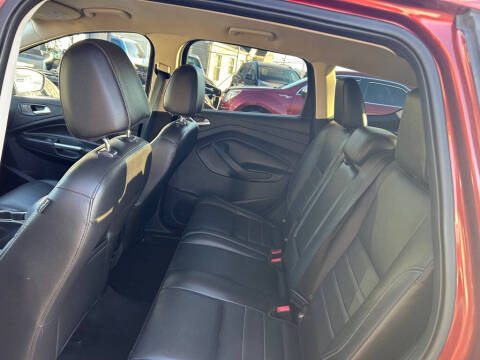 2015 Ford Escape Titanium