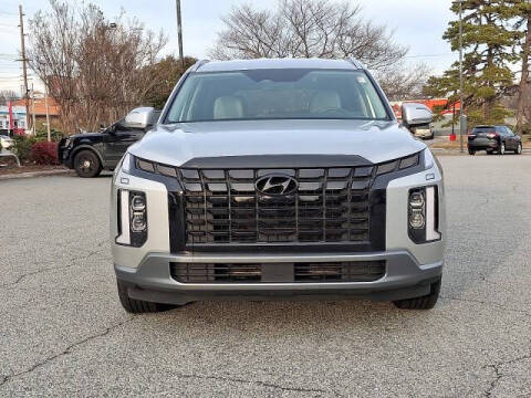 2024 Hyundai Palisade SEL