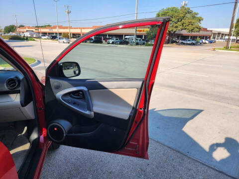 2007 Toyota RAV4 Limited