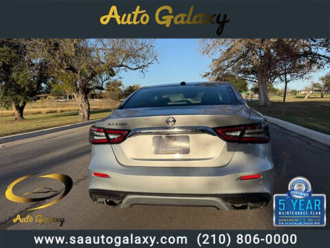 2021 Nissan Maxima 3.5 Platinum