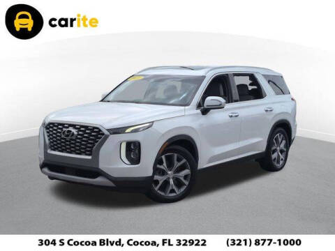 2021 Hyundai Palisade SEL