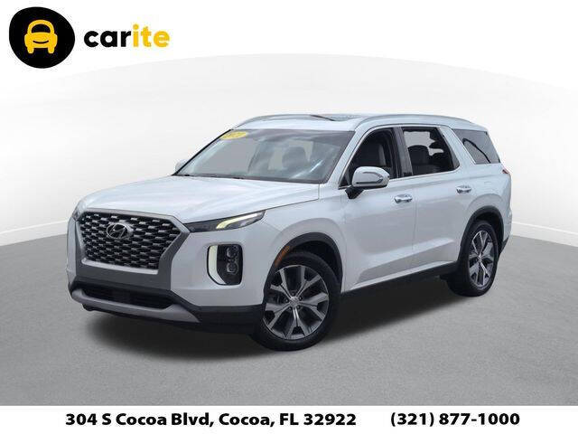 2021 Hyundai Palisade SEL
