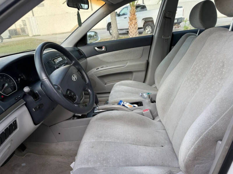 2006 Hyundai Sonata GLS