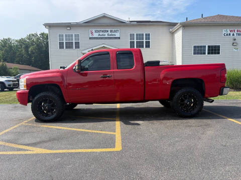2011 Chevrolet Silverado 1500