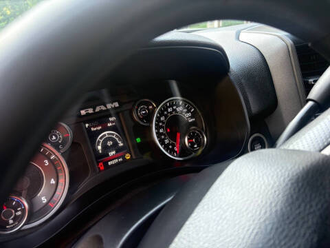 2023 RAM 3500 SLT