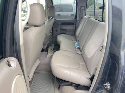 2002 Dodge Ram 1500 SLT