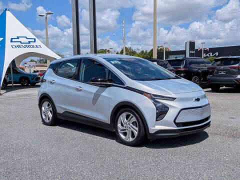 2023 Chevrolet Bolt EV 1LT