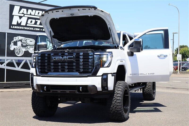 2024 GMC Sierra 3500HD