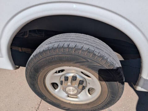 2016 Chevrolet Express LT 3500