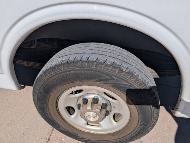 2016 Chevrolet Express LT 3500