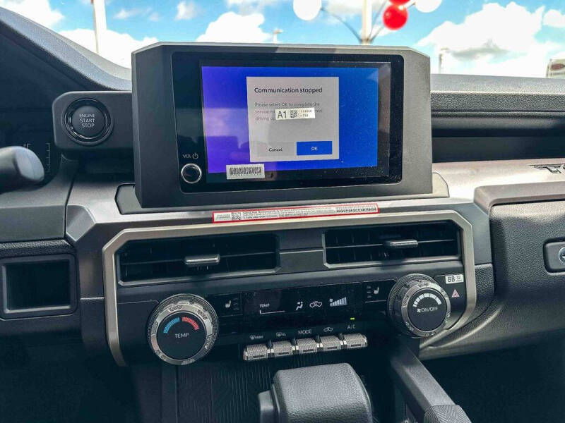 2026 Toyota Tacoma