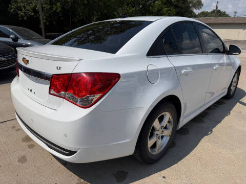 2012 Chevrolet Cruze LT