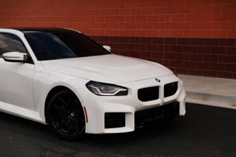2024 BMW M2
