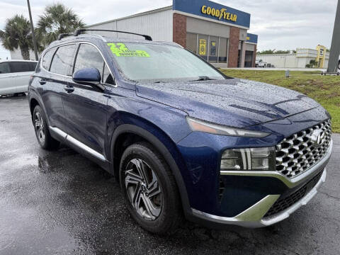 2022 Hyundai Santa Fe SEL