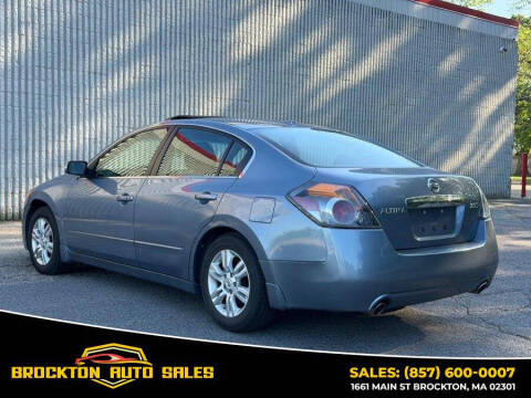 2012 Nissan Altima