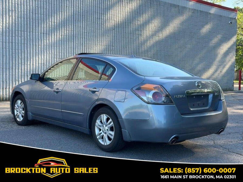 2012 Nissan Altima