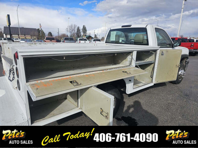 2004 Chevrolet Silverado 3500