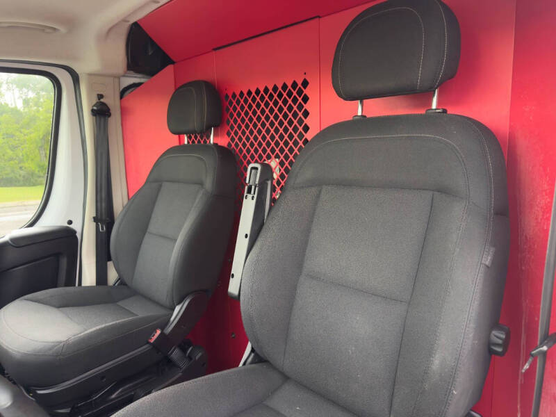 2016 RAM ProMaster 1500 136 WB