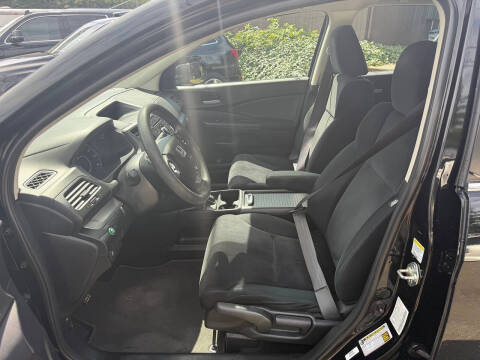 2012 Honda CR-V LX