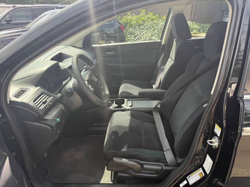 2012 Honda CR-V LX