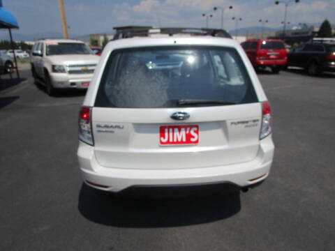 2010 Subaru Forester 2.5X