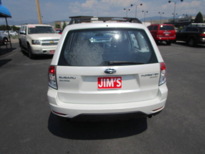 2010 Subaru Forester 2.5X