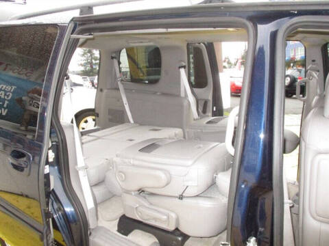 2006 Chevrolet Uplander