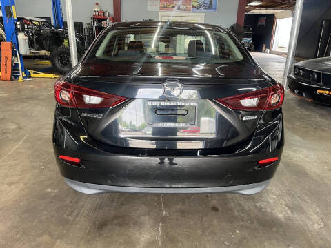 2016 Mazda MAZDA3 i Touring