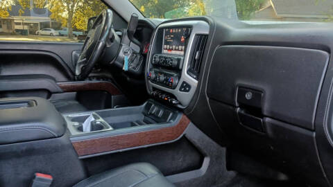 2016 GMC Sierra 1500 SLT