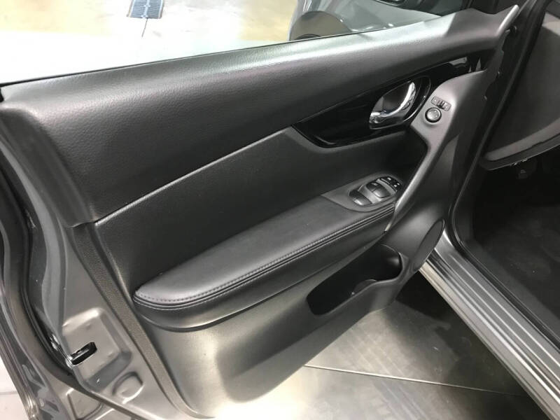 2019 Nissan Rogue Sport SV