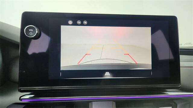 2024 Acura ZDX A-SPEC