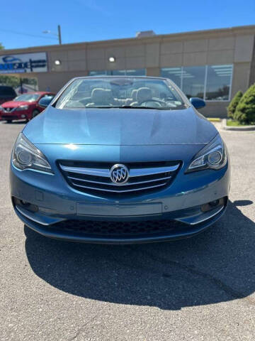 2016 Buick Cascada Premium