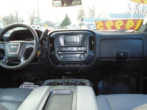 2015 GMC Sierra 2500HD