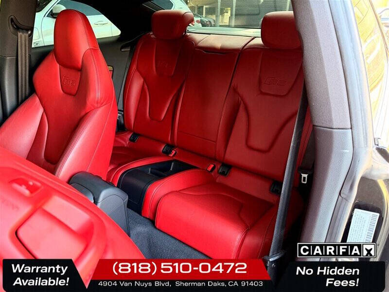 2009 Audi S5 quattro